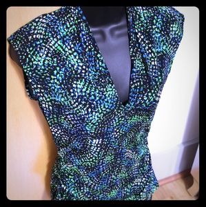 *Vince Camuto Multi Shirt (included in sale)